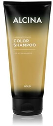 ALCINA Color Shampoo Gold Szampon do włosów 200