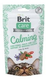 Brit Care Cat Snack Calming - przysmak