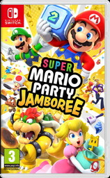 Gra Super Mario Party Jamboree (Switch)