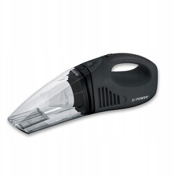 Severin HV7963 Odkurzacz ręczny bezprzewodowy 120W Samochodowy Czarny