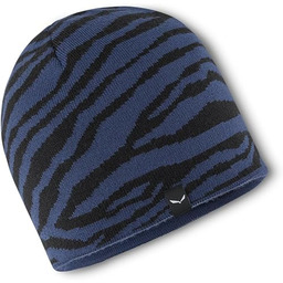 SALEWA Sella Am Crevasse Beanie, Crevasse Dark Denim,