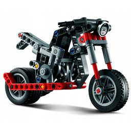 Ruchomy Motocykl Lego Technic 42132 Motor Klocki