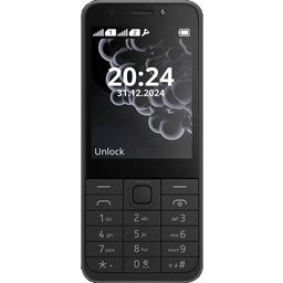Telefon HMD Nokia 230 Czarny
