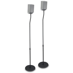 HAMA Stojak do głośników Slim (2 szt.) Zyskaj