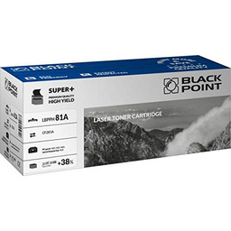 Black point alternatywny toner - Black Point lbpph81a