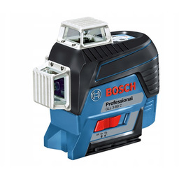 Laser liniowy Bosch Gll 3-80 C+ statyw Bt