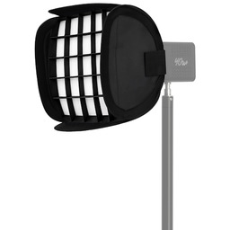 Newell NL5278 - kwadratowy softbox 25cm do lampy