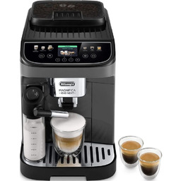 Ekspres ciśnieniowy De'Longhi ECAM310.60.GB automatyczny srebrno-szary