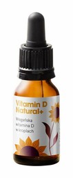 HealthLabs Vitamin D Natural 9.9 ml