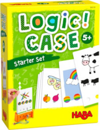 Haba - Gra logiczna Logic! CASE Starter Set