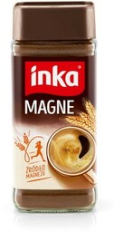 Inka Magnez 100g kawa zbożowa rozpuszczalna słoik