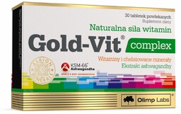 Olimp Gold-Vit Complex, 30 tabletek