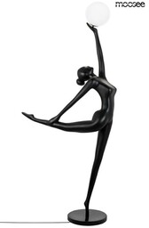 MOOSEE lampa podłogowa HUMAN BALLERINA włókno szklane