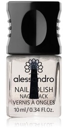 Alessandro Nail Polish Vernis A Ongles Warst. wierzchnia
