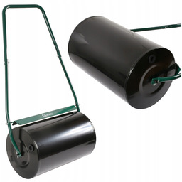 Walec Ogrodowy Stalowy 50cm Do Trawnika Trawy