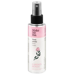 Make Me Bio Garden Roses Woda różana, 100