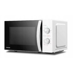 Mikrofalówka Kuchenka Toshiba z Grillem 1000W Biała proste