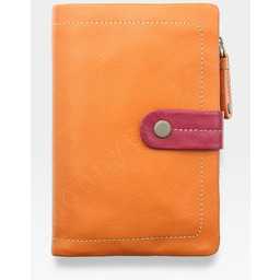 Visconti, Portfel damski, M87, pomarańczowy