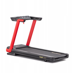 Reebok Bieżnia elektryczna FR30z Floatride czerwona domowy fitness