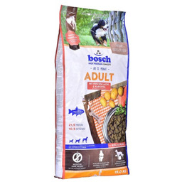 BOSCH Adult Fresh Salmon & Potato - sucha
