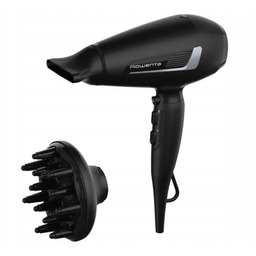 Suszarka do włosów Rowenta CV8820 2100W Dyfuzor Koncentrator