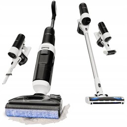 Tineco Floor One Switch S6 Stretch Plus czarny