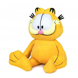 Oryginalna Duża Maskotka Pluszak Kot Garfield 30 CM