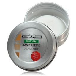 Golddachs Aloe Vera Aluminum Can Mydło do golenia
