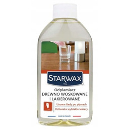 STARWAX Odplamiacz drewno woskowane i lakierowane 250 ml