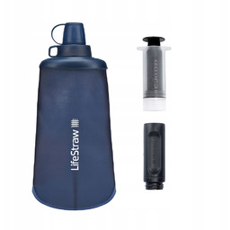 Bukłak Butelka filtrująca uzdatniająca do wody LifeStraw 0,65
