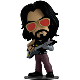 Figurka Cyberpunk 2077 - Johnny Silverhand (Youtooz Cyberpunk