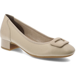 Rieker Czółenka damskie, stabilny niski obcas klasyczny fason