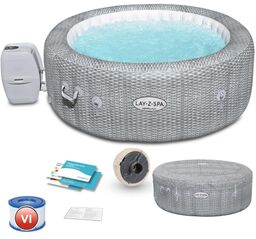 Dmuchane SPA z masażem i podgrzewaczem wody, 6