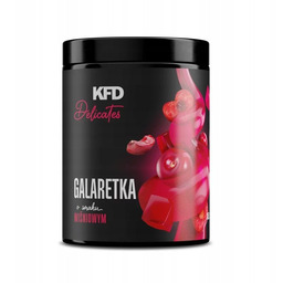 Galaretka Dietetyczna Kfd 345G Wiśniowa