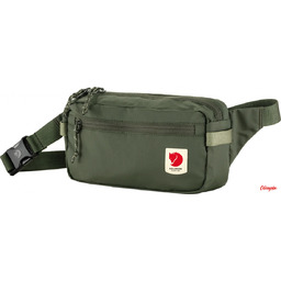 FJALLRAVEN Saszetka High Coast Hip Pack - Mountain