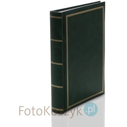 Album Gedeon Classic zielony (200 zdjęć 15X21)