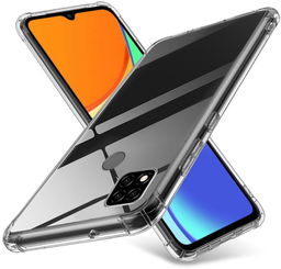 Etui Anti Shock do Oppo A15 / A15s