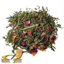 Herbata Zielona Sencha Sakura 100g