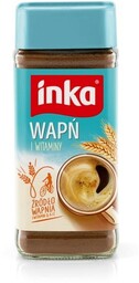 Inka Wapń 100g kawa zbożowa rozpuszczalna słoik