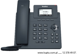 Yealink SIP-T30P przewodowy telefon IP