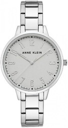 Damskie Anne Klein AK3619SVSV - zegarek damski