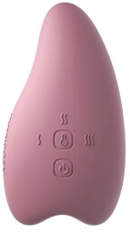 Momcozy LM01 Różowy Masażer laktacyjny