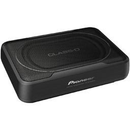 Pioneer TS-WX130EA Samochodowy subwoofer aktywny płaski pod siedzenie
