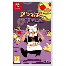 Pizza Tower Gra na Nintendo Switch Gra