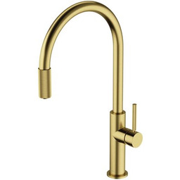 OMNIRES Bateria Switch SW9057BSB Mosiądz szczotkowany