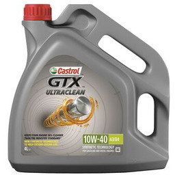 Olej silnikowy GTX ULTRACLEAN 10W-40 A3/B4 4L (15A4D3)