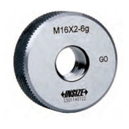 INSIZE Sprawdzian pierścieniowy MSRh do gwintów metrycznych M7x1