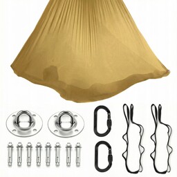 Hamak do jogi, chusta akrobatyczna aerial 6 m