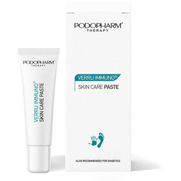 Podopharm, Verru Immuno, pasta na kurzajki, opryszczki, 12