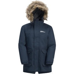 Jack Wolfskin Cosy Bear chłopięca parka B kurtka